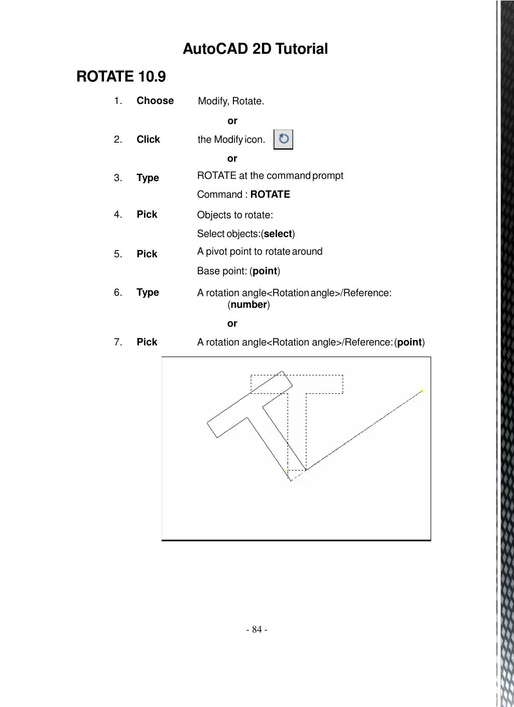 autocad 2d tutorial 15