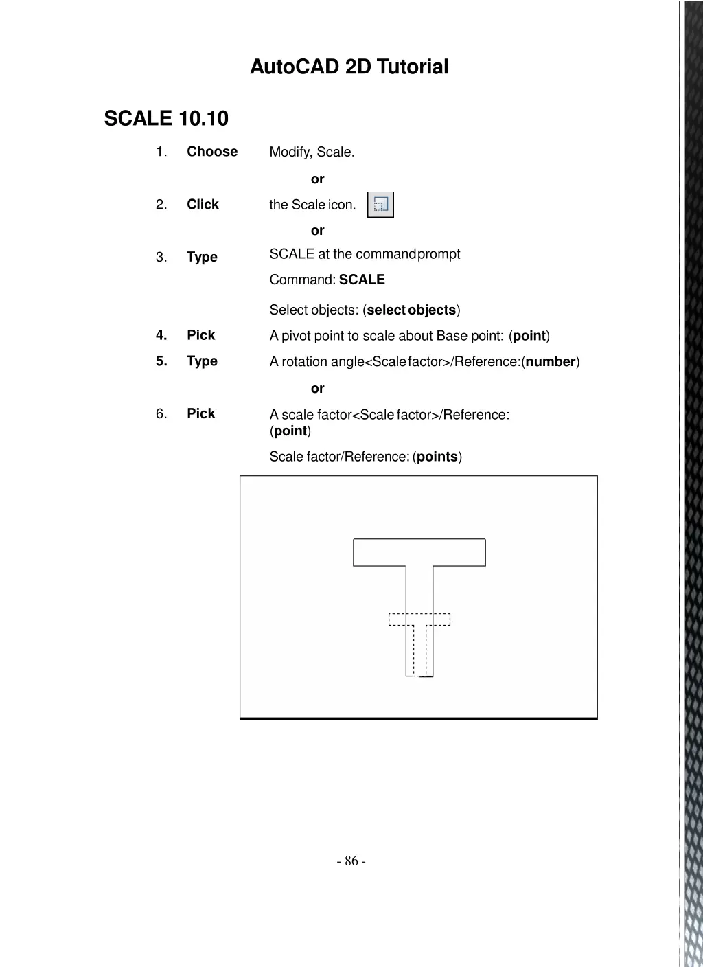 autocad 2d tutorial 16