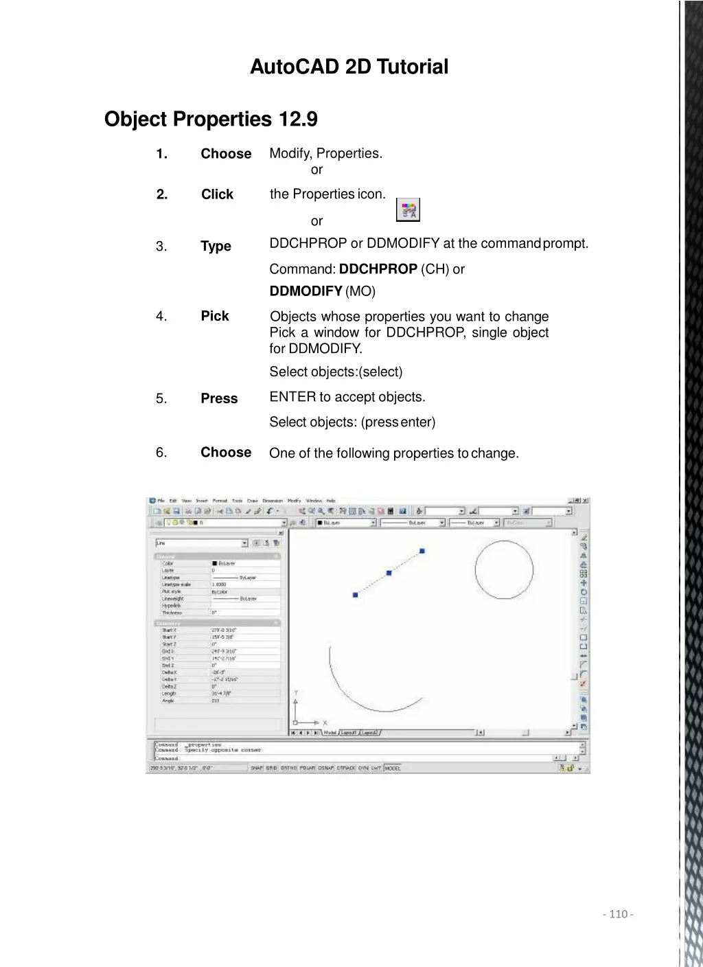 autocad 2d tutorial 24