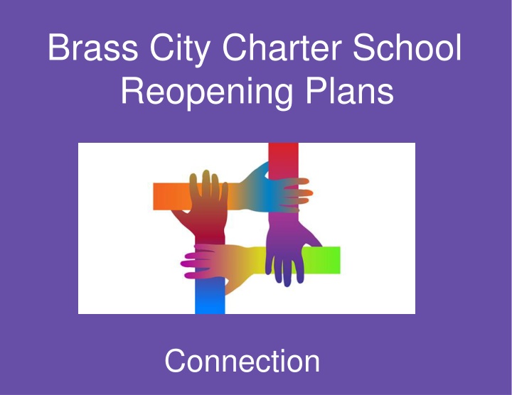 brass city charter school reopening plans