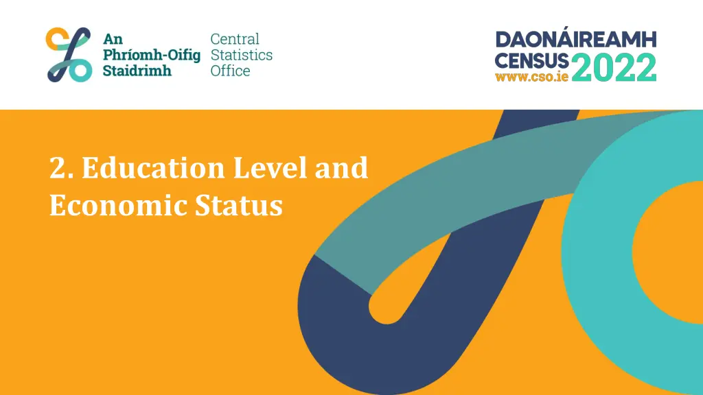 2 education level and economic status