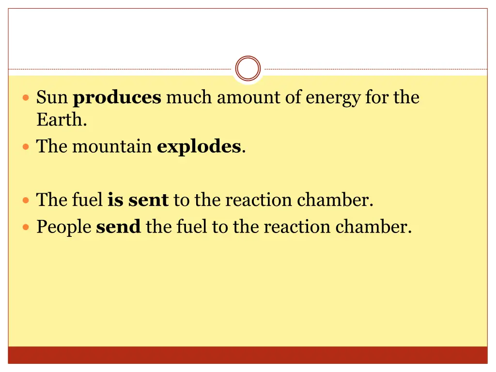 sun produces much amount of energy for the earth