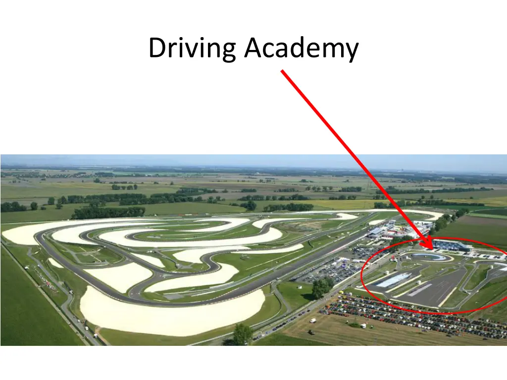 driving academy