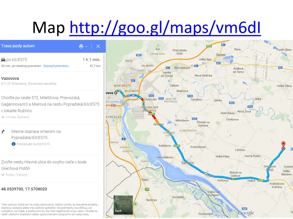 map http goo gl maps vm6di