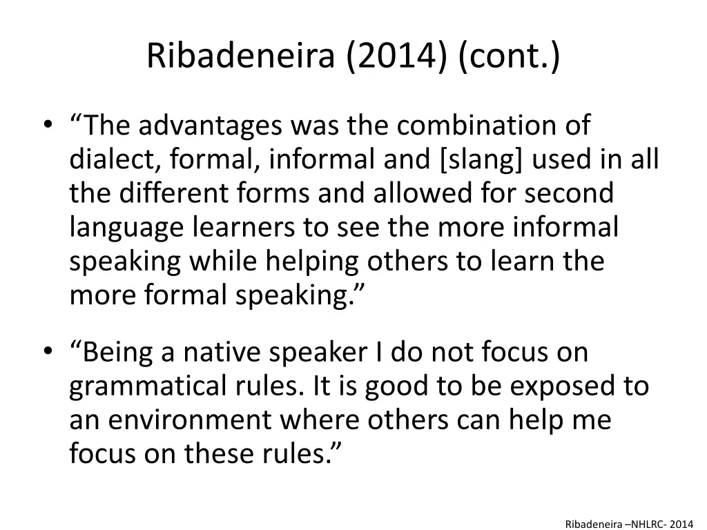 ribadeneira 2014 cont