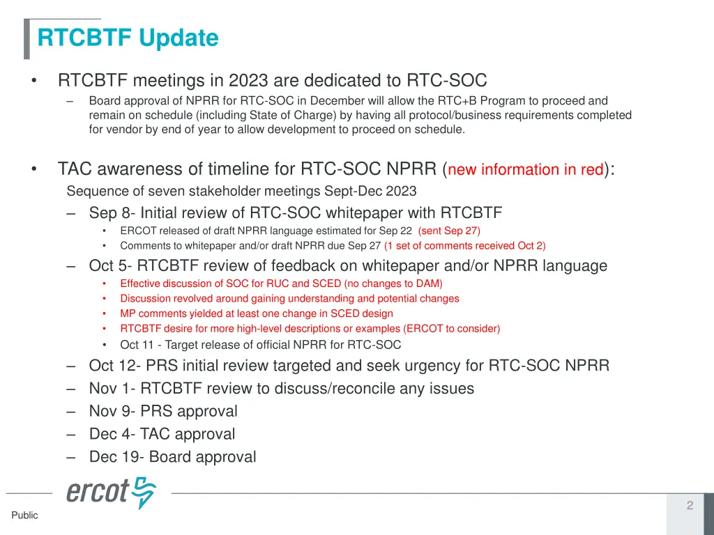 rtcbtf update