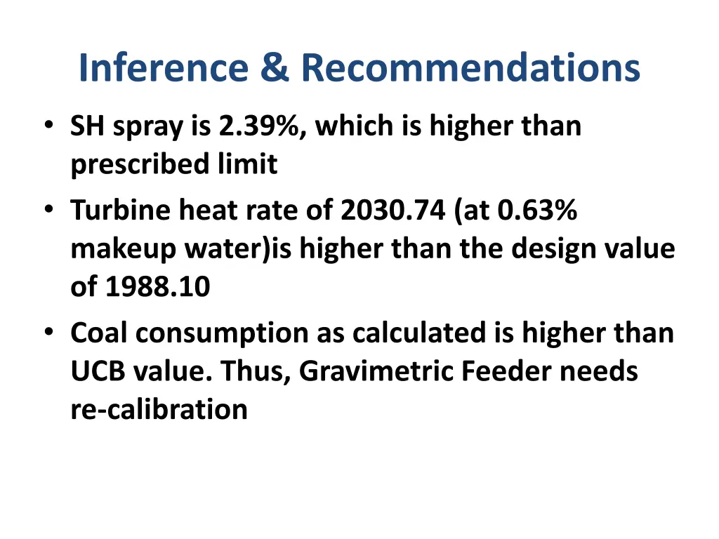 inference recommendations sh spray is 2 39 which