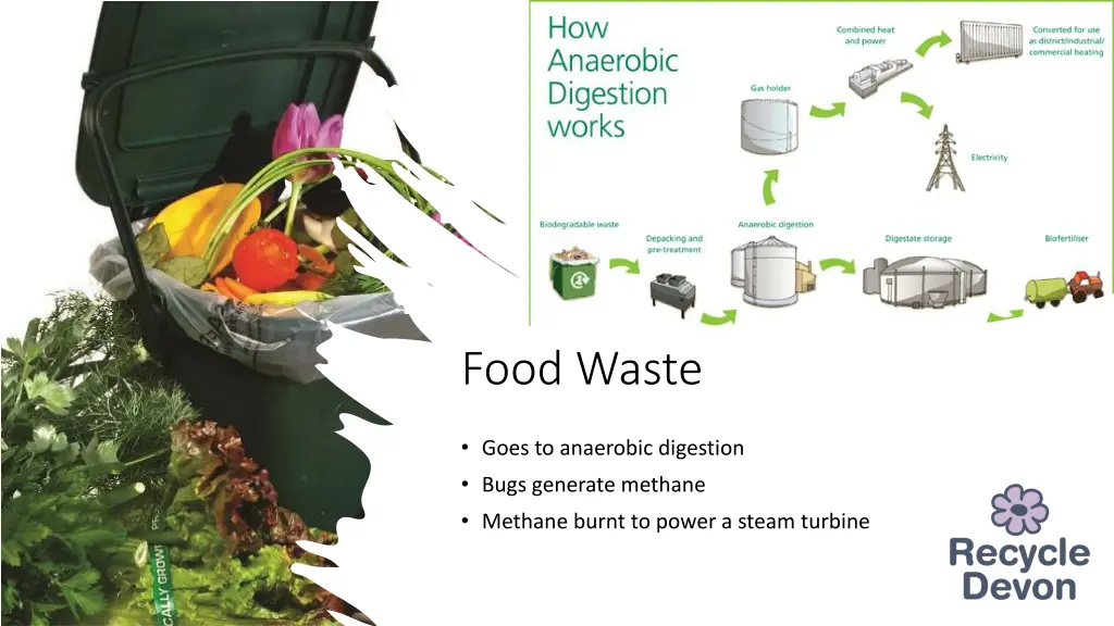 food waste