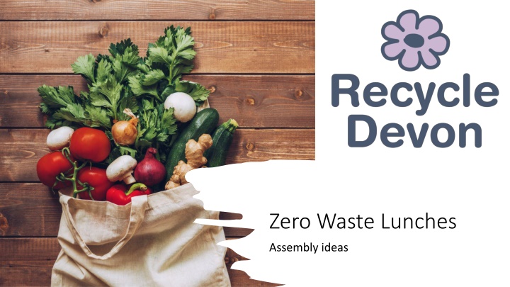 zero waste lunches