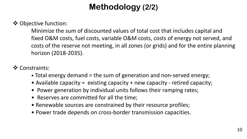 methodology 2 2