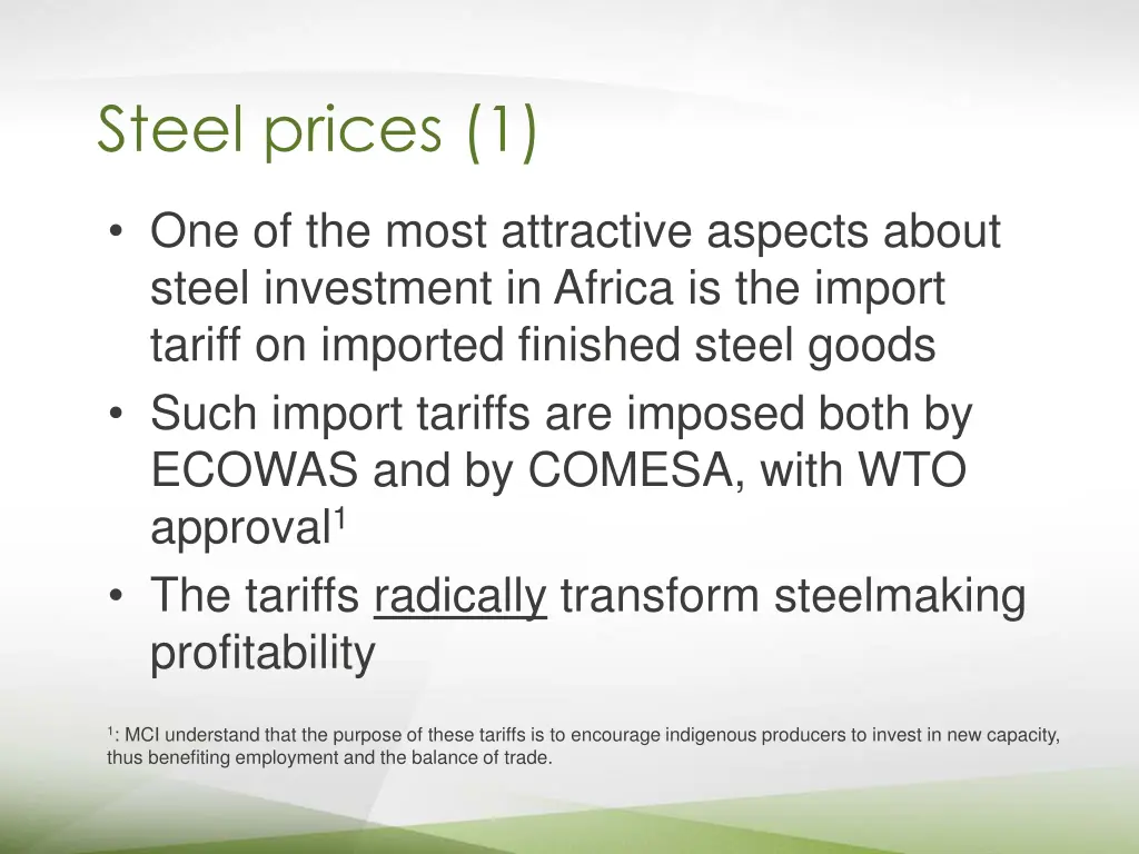 steel prices 1