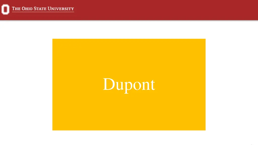 dupont