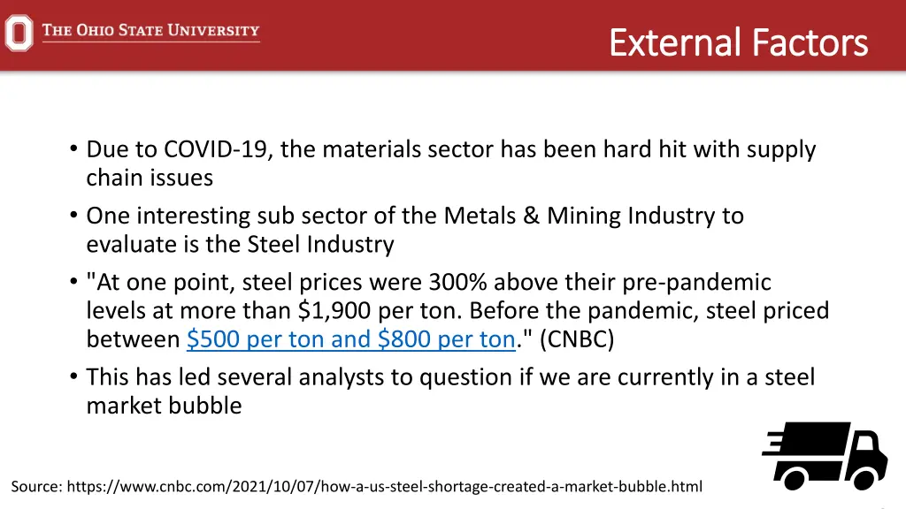 external factors external factors 1