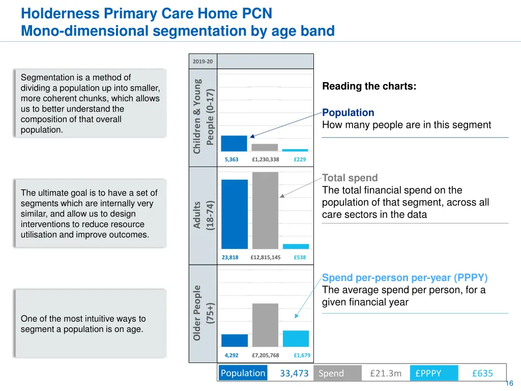 holderness primary care home pcn mono dimensional