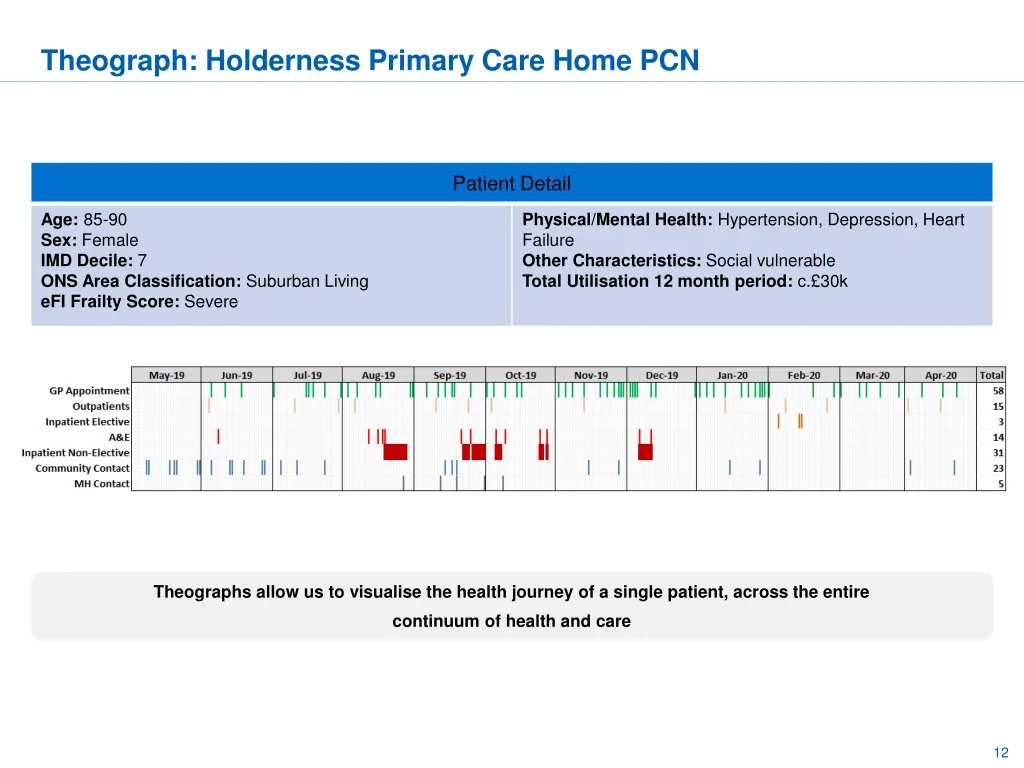 theograph holderness primary care home pcn