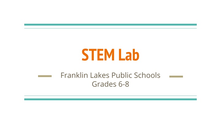 stem lab