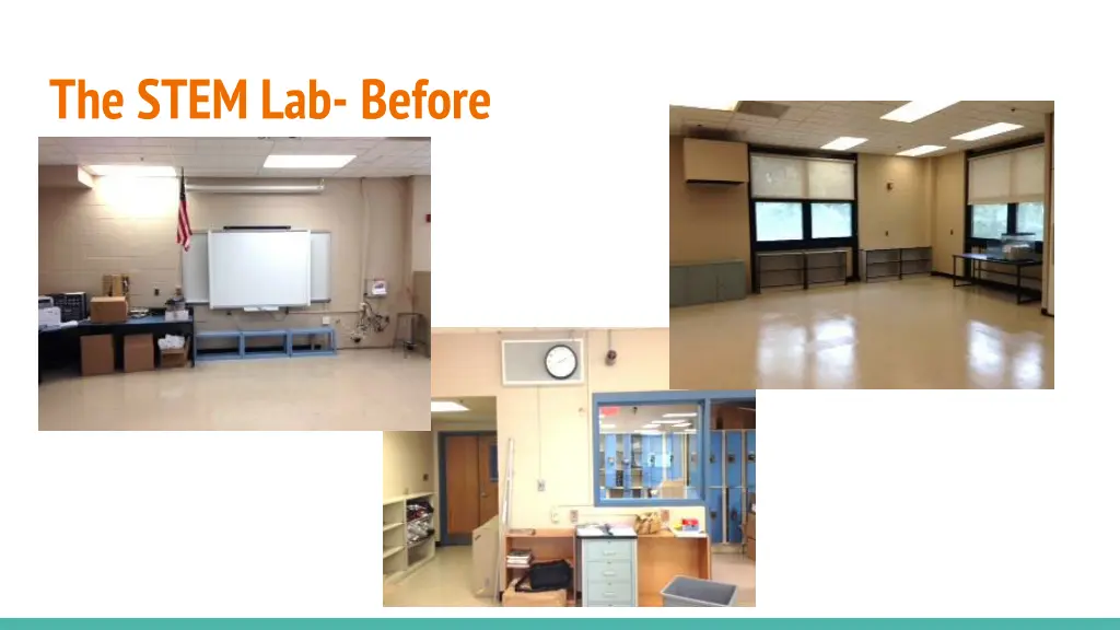 the stem lab before