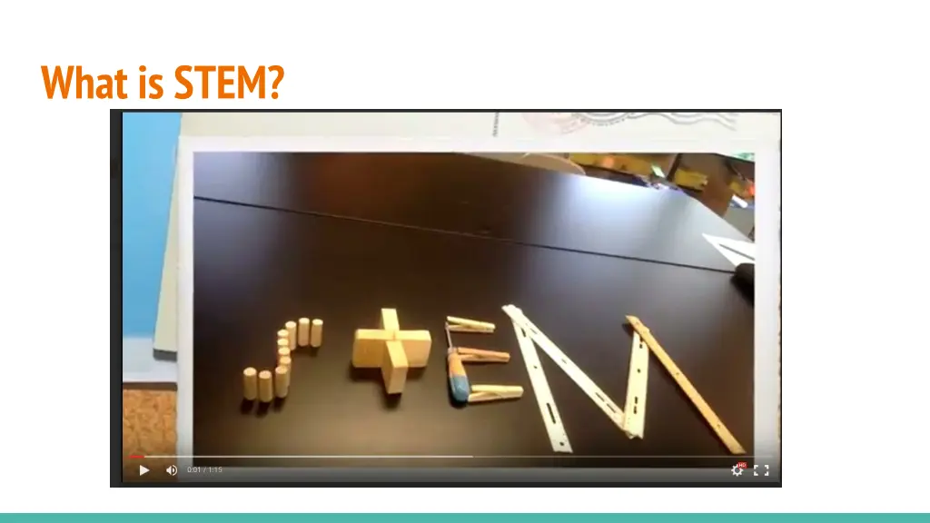 what is stem