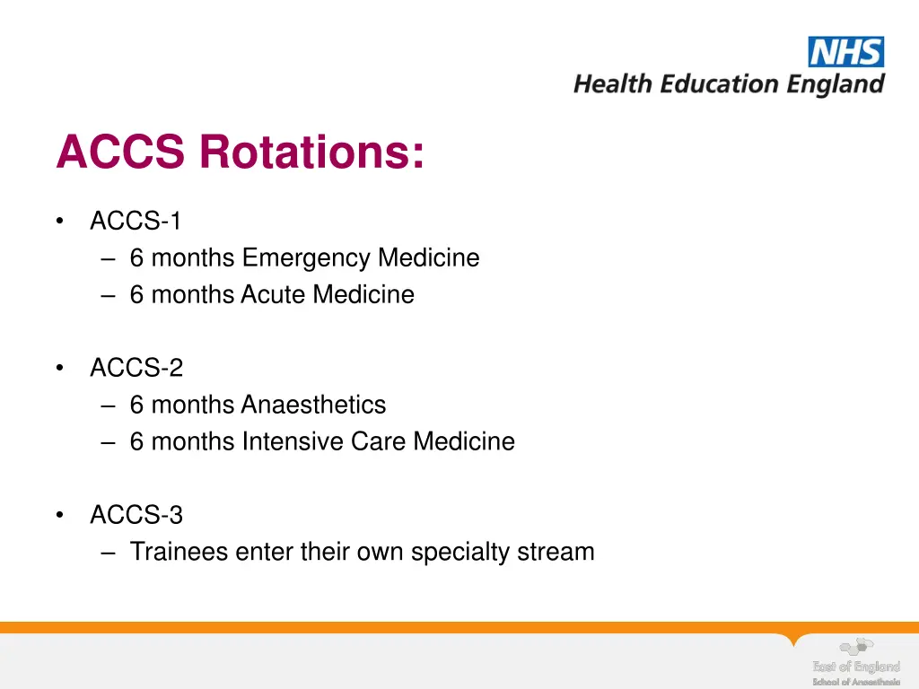 accs rotations