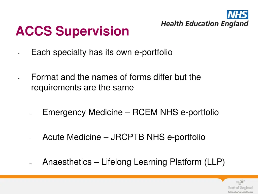 accs supervision 2