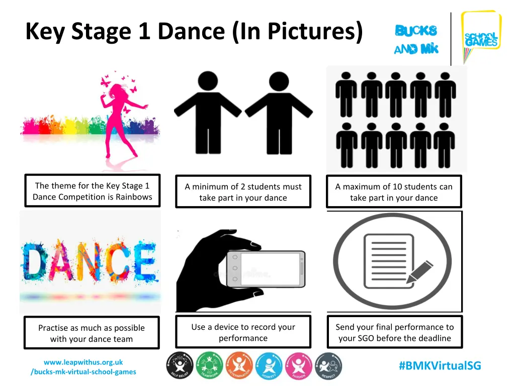 key stage 1 dance in pictures