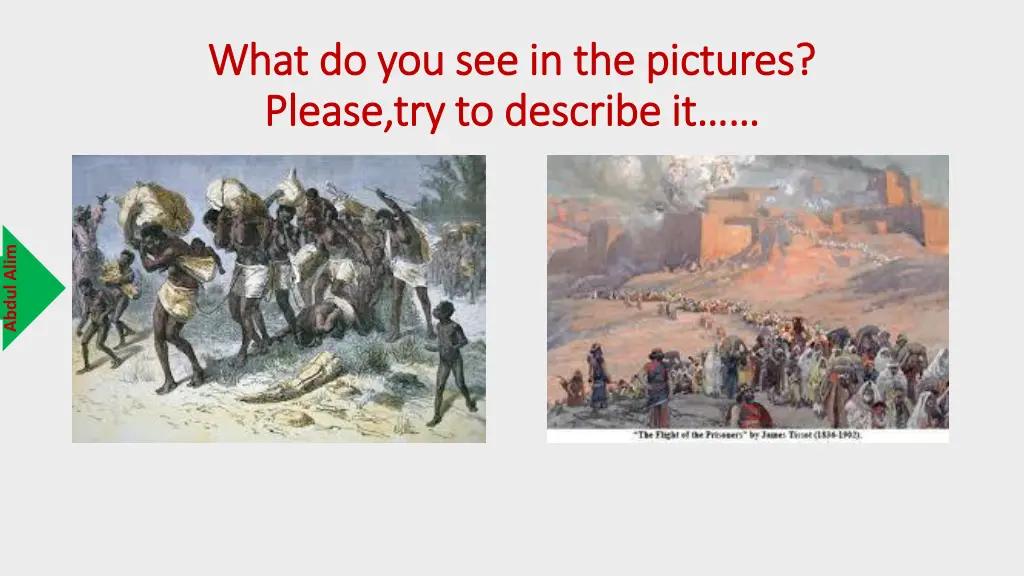 what do you see in the pictures what 1