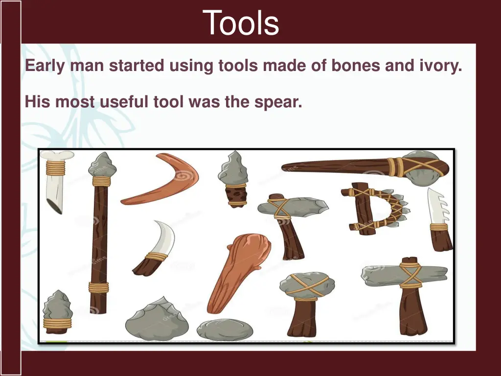 tools