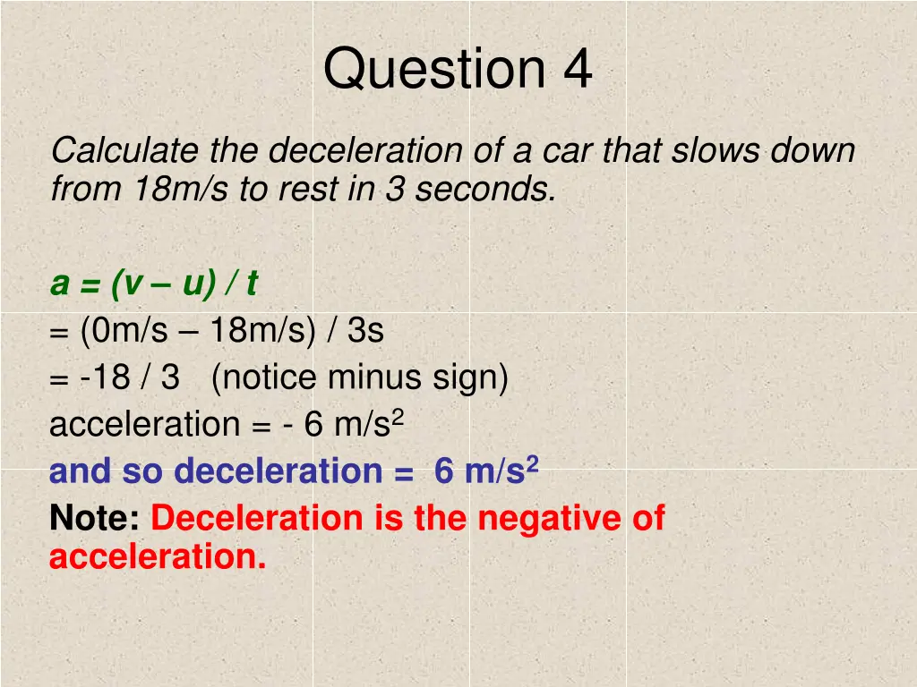 question 4 1