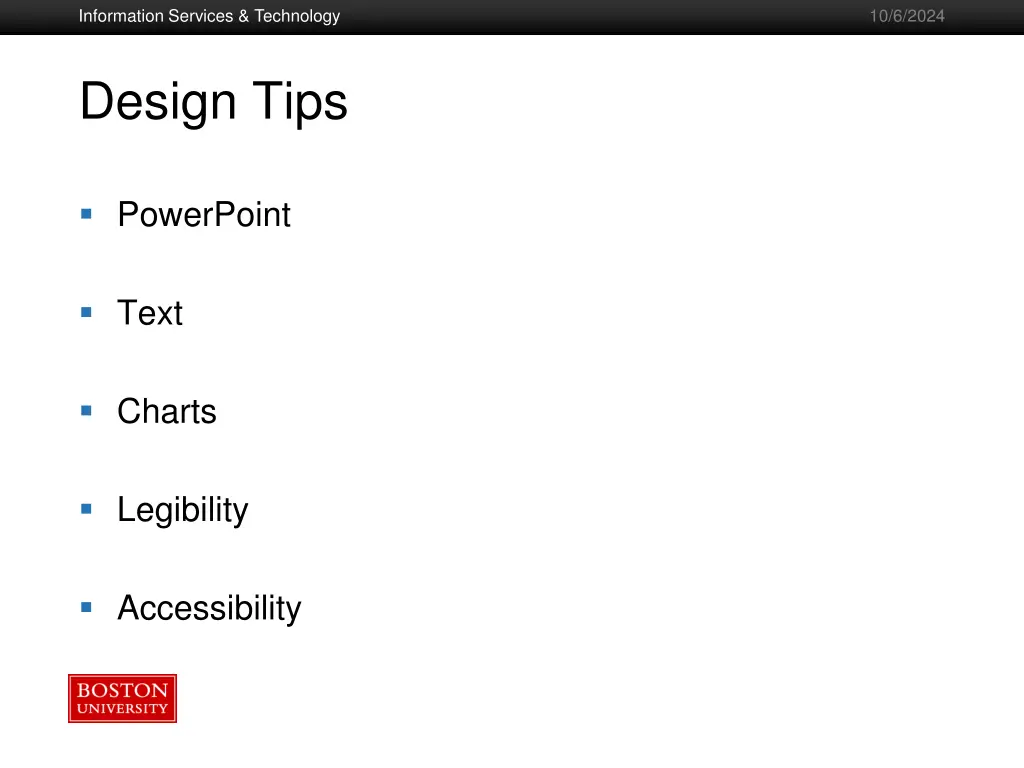 information services technology 1