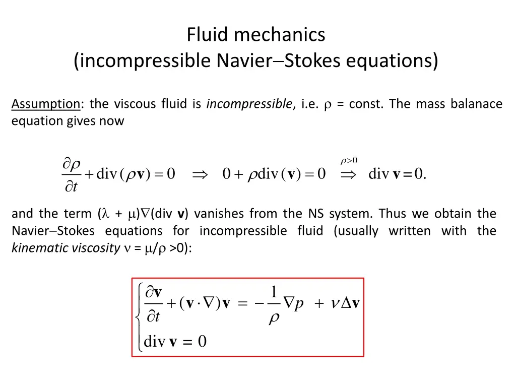 fluid mechanics 1