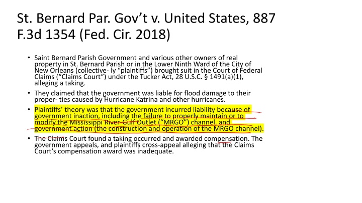 st bernard par gov t v united states