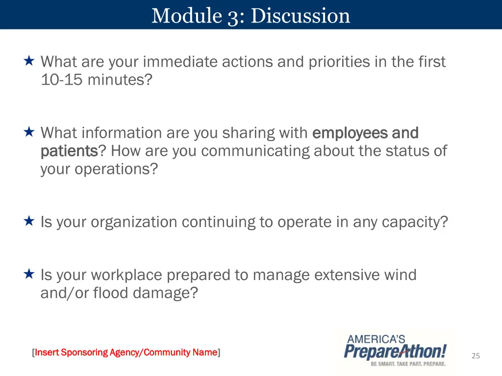 module 3 discussion