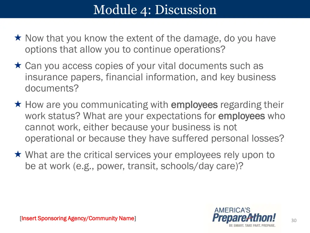 module 4 discussion