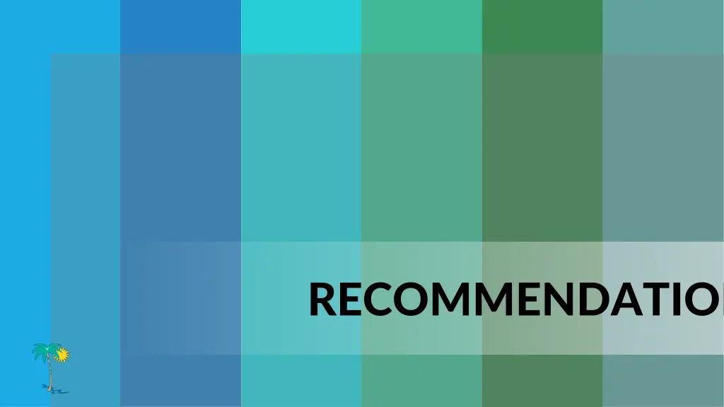 recommendations