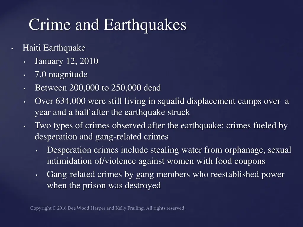 crime and earthquakes 5