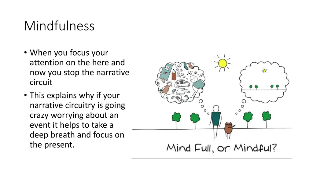 mindfulness 1