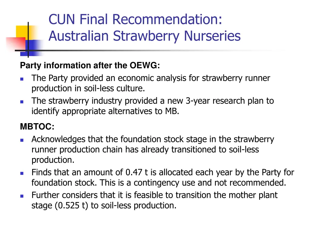 cun final recommendation australian strawberry 1