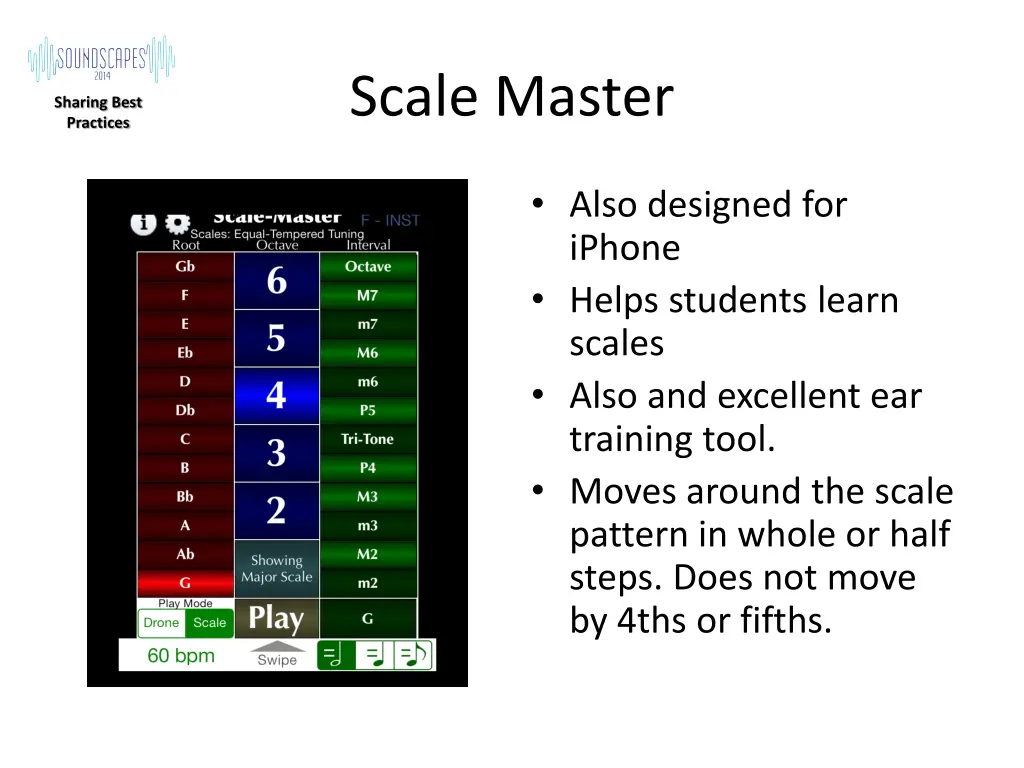 scale master