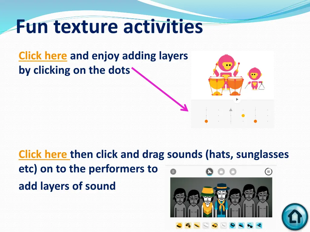 fun texture activities