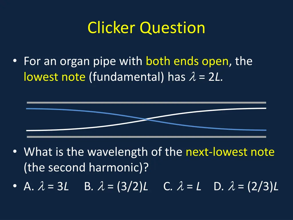 clicker question