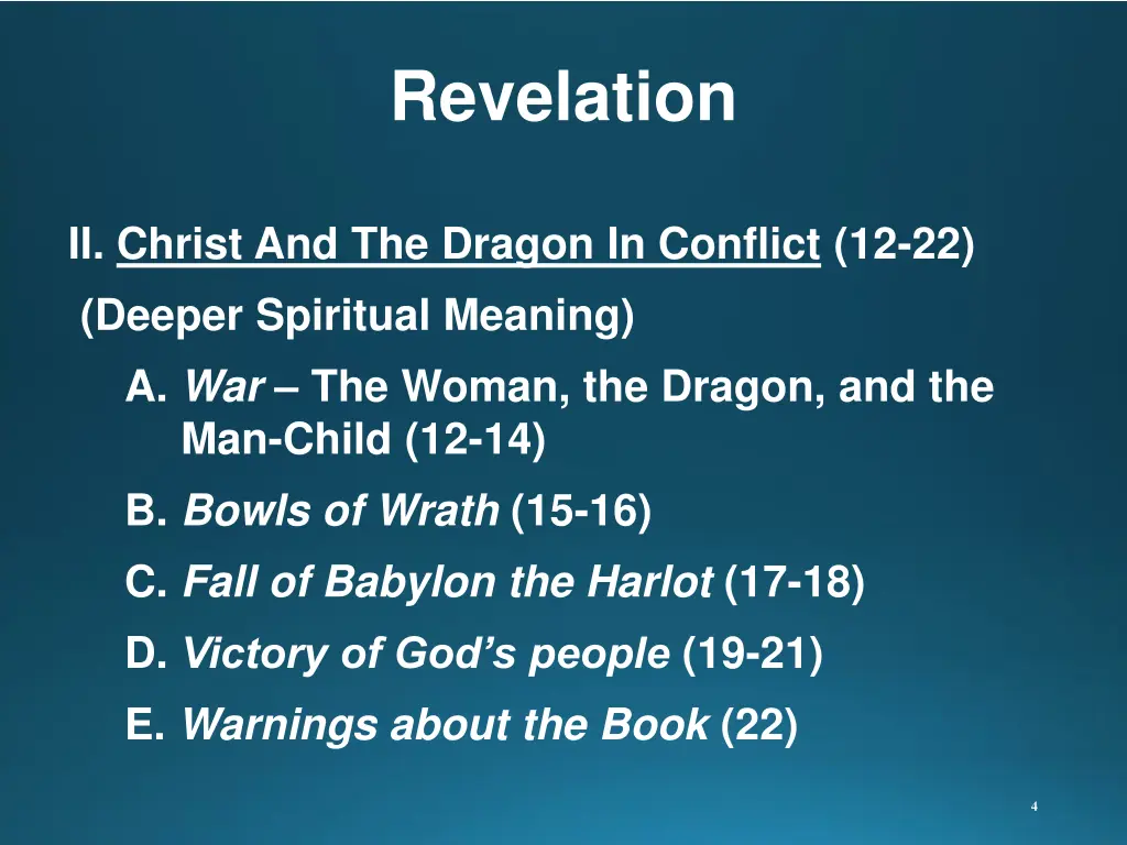 revelation 1