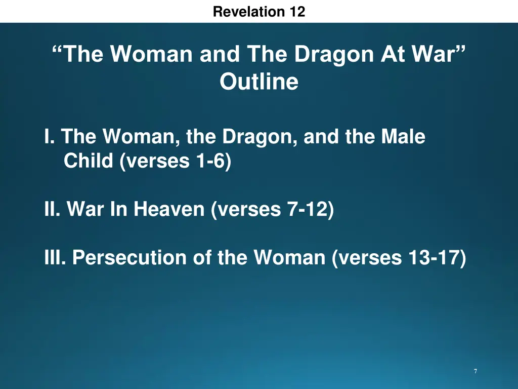 revelation 12 2