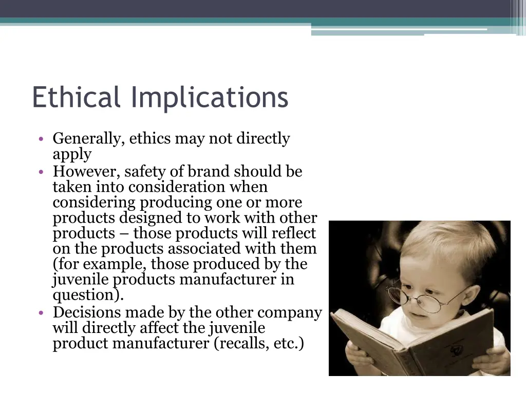 ethical implications