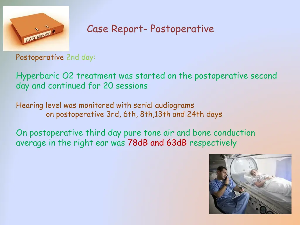 case report postoperative 1