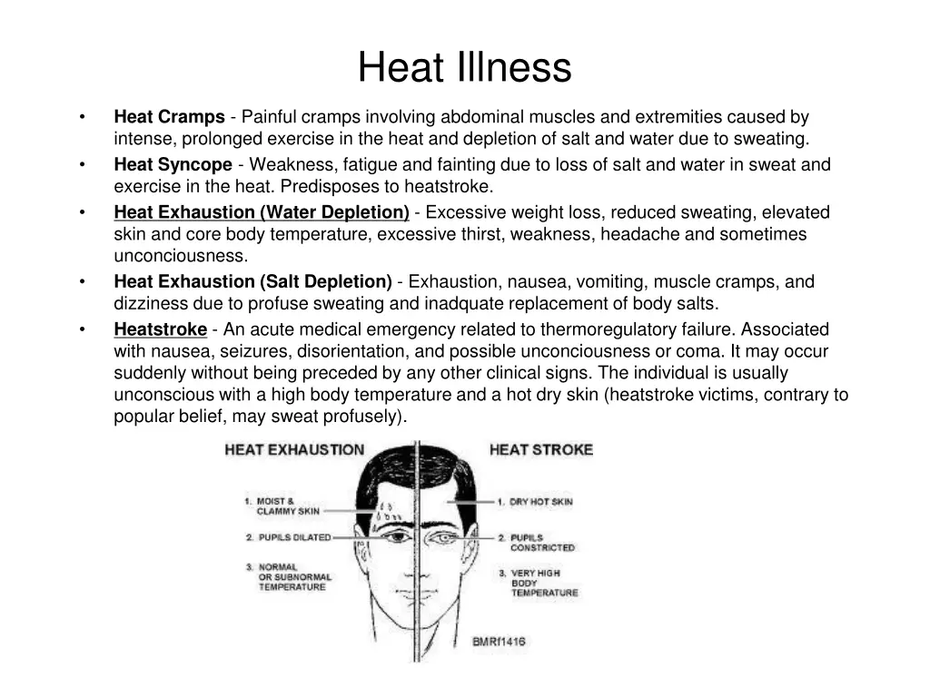 heat illness