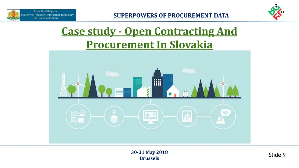 superpowers of procurement data case study open