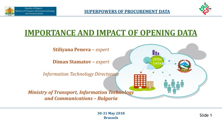 superpowers of procurement data