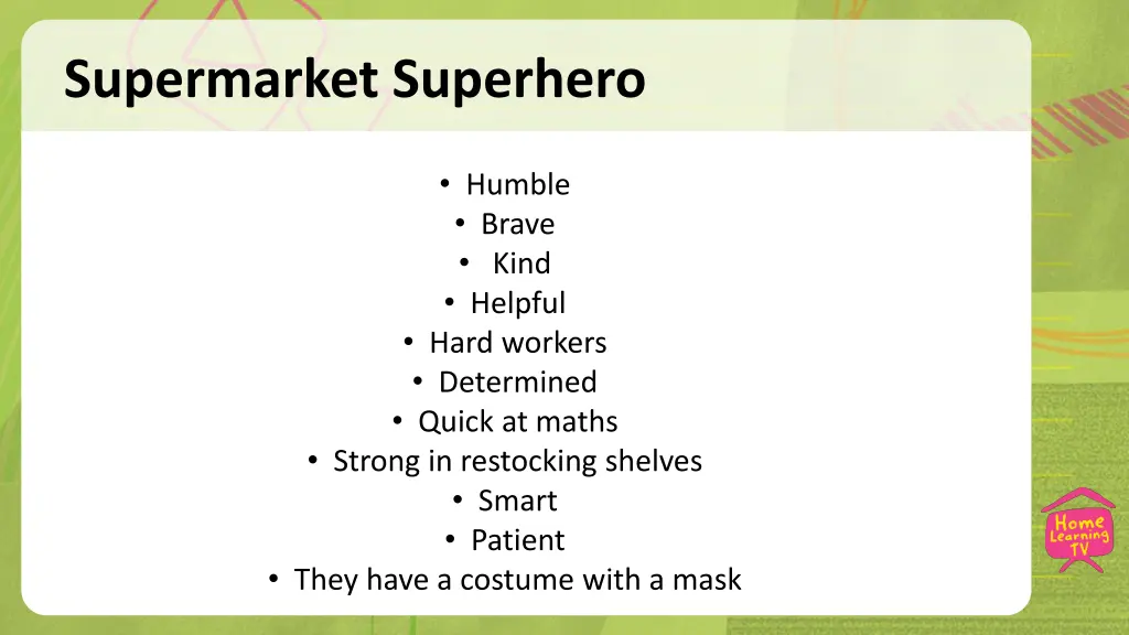 supermarket superhero 2