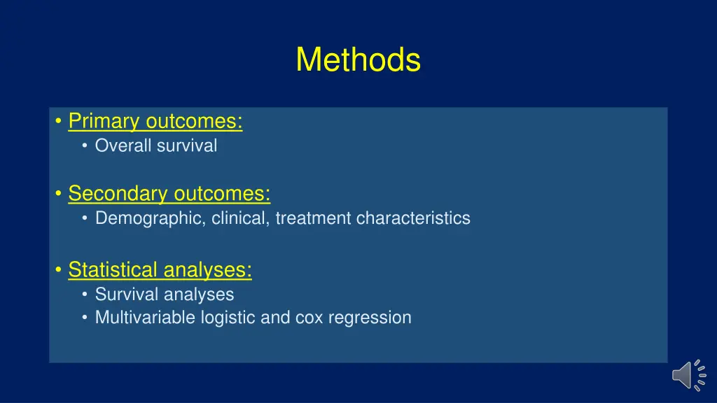 methods 1