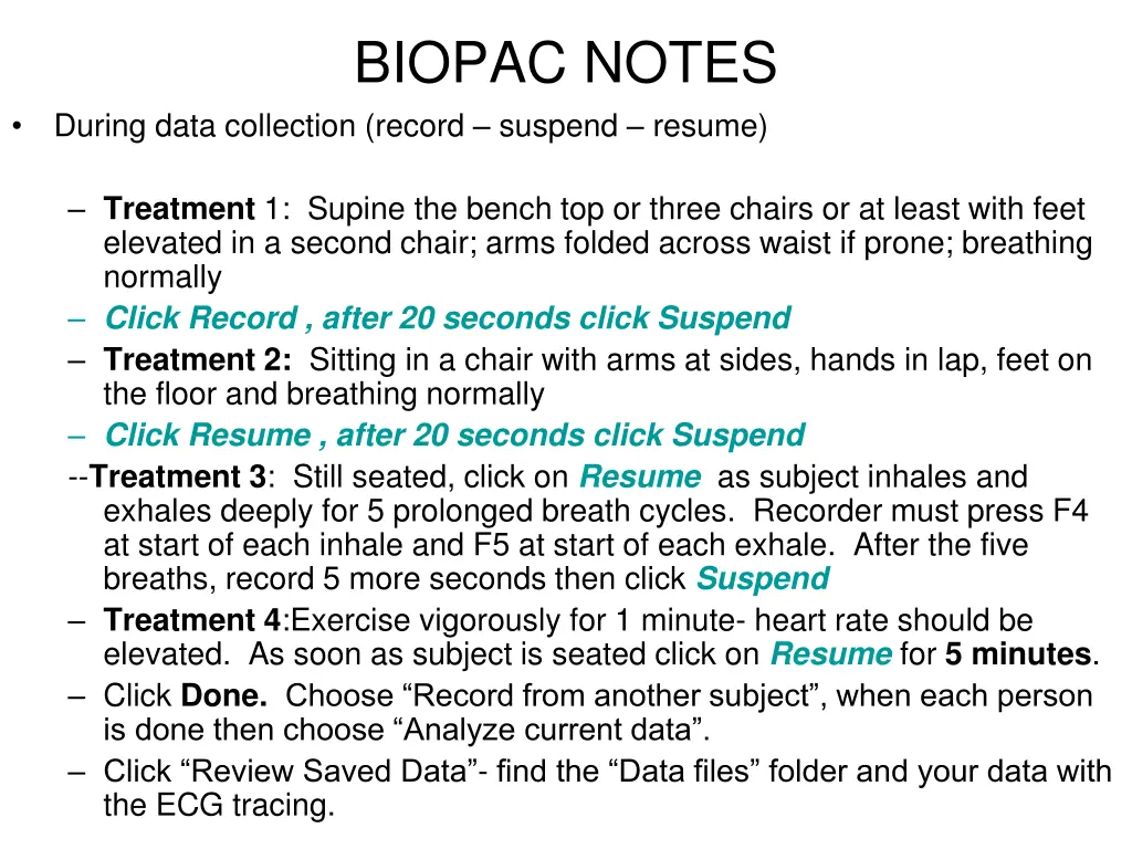 biopac notes 1